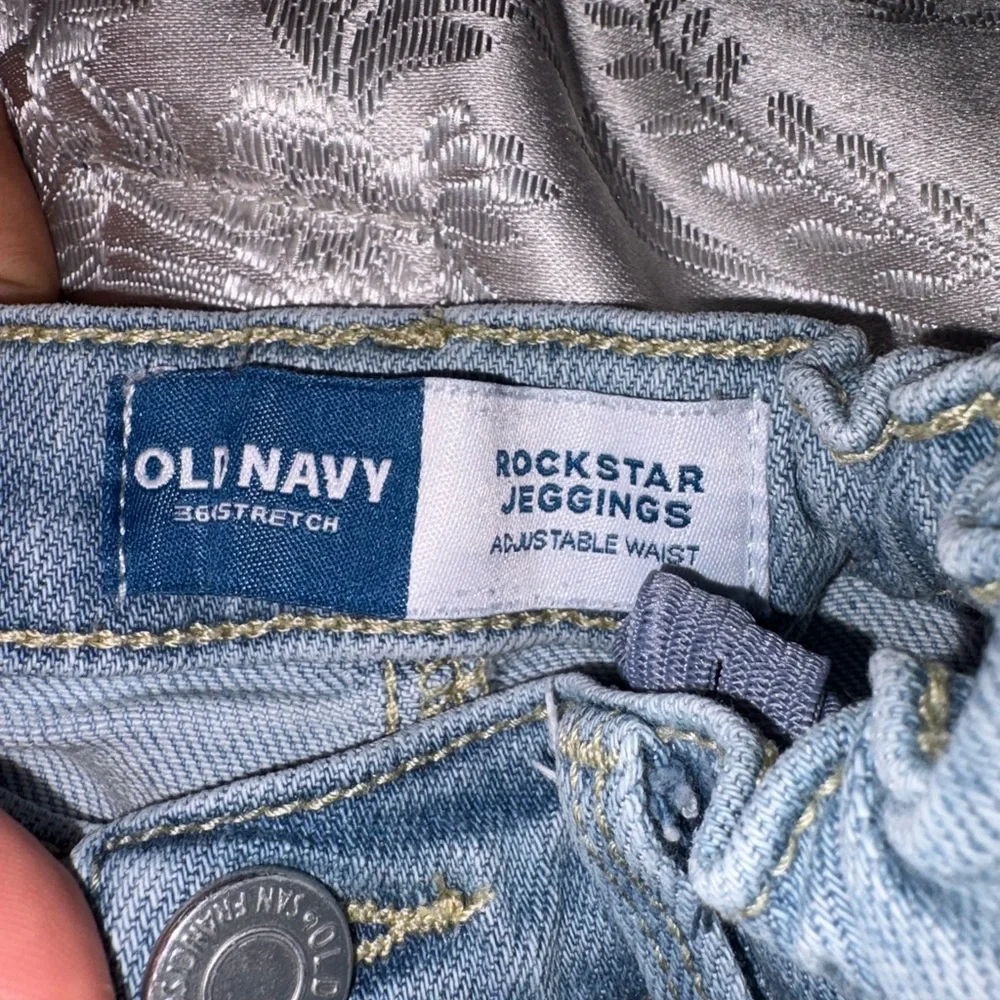 Old Navy Kids‎ Light Blue Jeans